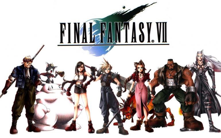 Final Fantasy 7 (Fandom)