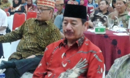 Walikota Bandar Lampung Herman HN. foto murdjani dada