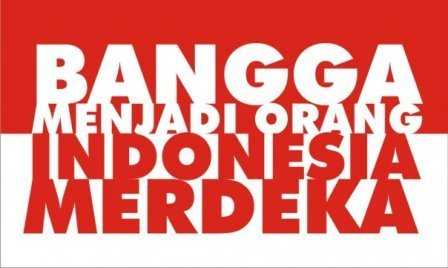 Bangga Menjadi Indonesia - http://wikimapia.org