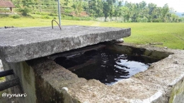 Berkah air melimpah di Desa Ngargoloko (dok pri)