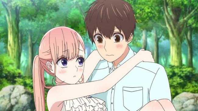 Review Anime Summer Koi To Uso Kompasiana Com Review Anime Summer Koi To Uso Kompasiana Com
