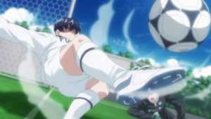 Review Anime Summer] Keppeki Danshi! Aoyama-kun 