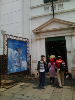 Museum Wayang-Dokpri