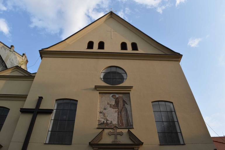 Gereja Capuchin