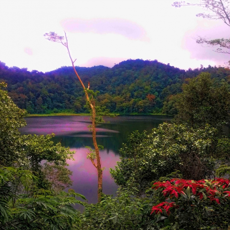 Danau Ranamese, Indah (Dok. Pribadi)