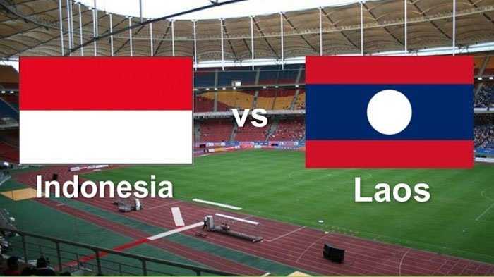 Indonesia VS Laos (Jum'at,22-9-2017)