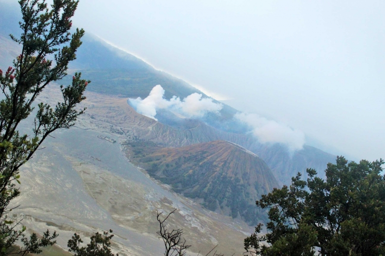 Keceriaan Setelah Menyaksikan Pesona Terbitnya Sang Surya (Sumber Foto: Dok. Pribadi/Silivester Kiik)