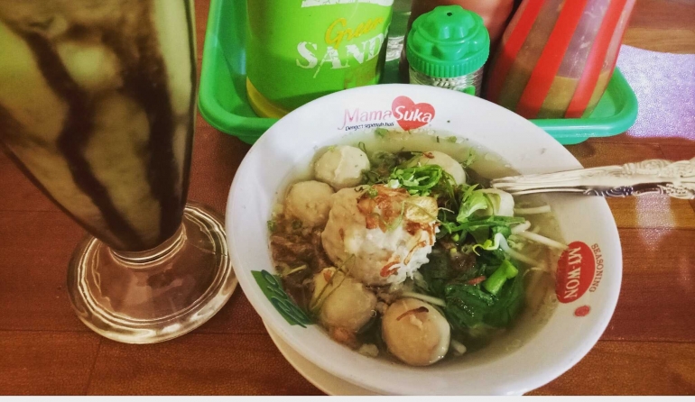 Bakso Priangan | Dokumentasi Pribadi