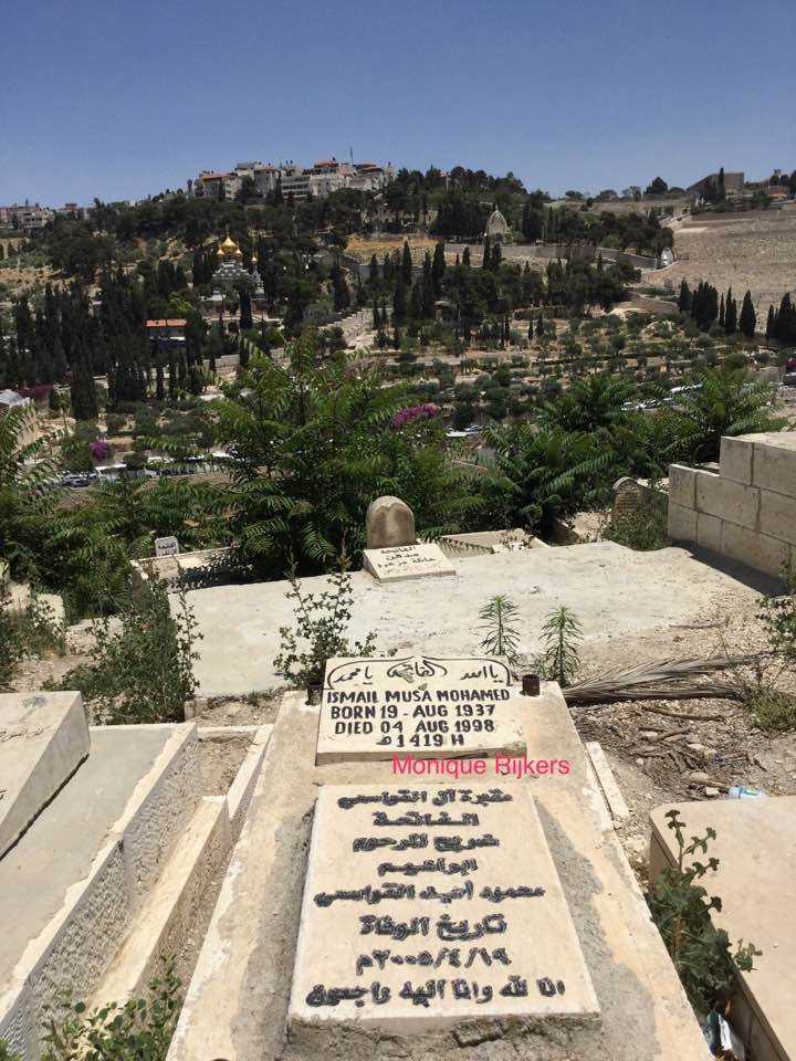 Ketika Saladin Menutup Gerbang Emas di Yerusalem Ketika Saladin Menutup Gerbang Emas di Yerusalem