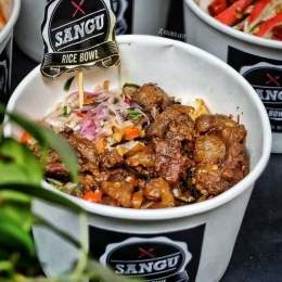sangu rice bowl (instagram.com @kulinerakut)