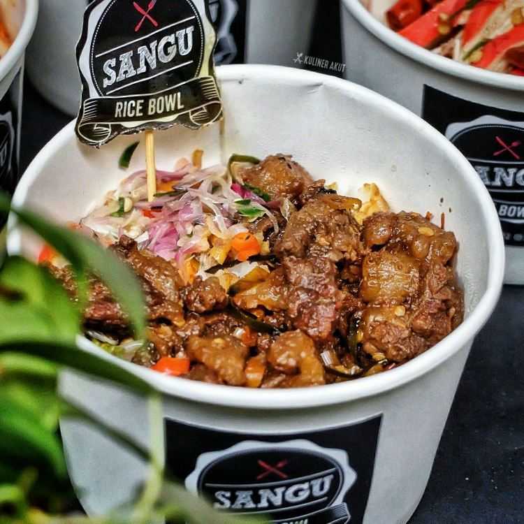 sangu rice bowl (instagram.com @kulinerakut)