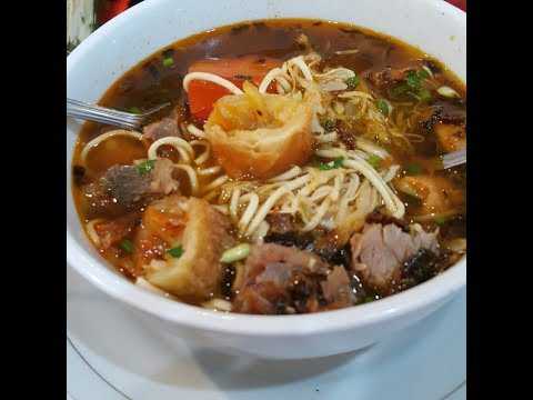 Soto Mie Bogor. | Dokumentasi enjoybatam.com