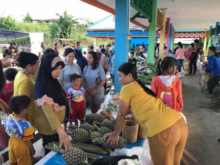 Pasar Inai: Harmoni Kearifan Lokal di Era Ekonomi Digital ...