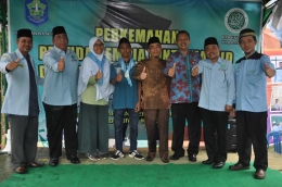 Foto bersama. (Dok. Humas Pemkab Bangka)