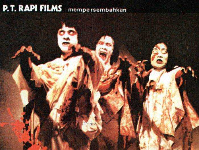 Poster Film Pengabdi Setan (1980)| Sumber: Rapi Films