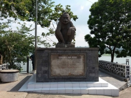 Tempat Wisata Goa Kreo Semarang. (Dokumentasi Pribadi)