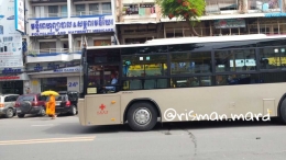 Phnom Penh Bus Rapid Transit