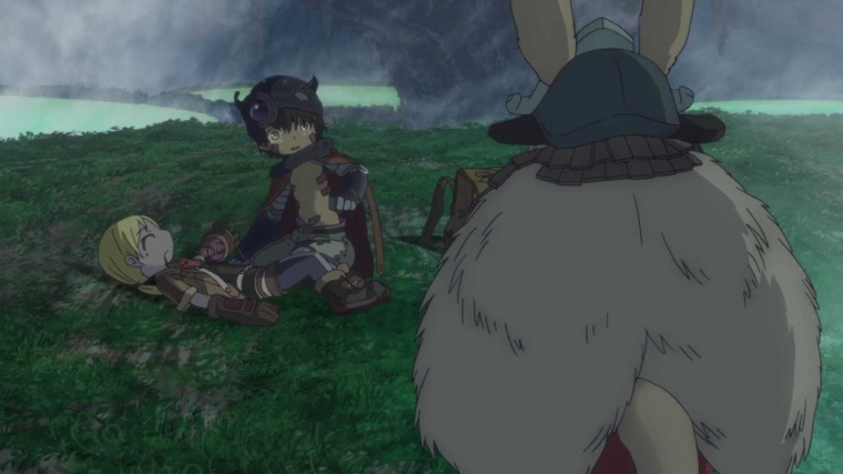 Get Review Anime Summer Made In Abyss Kompasiana Com HD Wallpaper Review Anime Summer Made In Abyss Kompasiana Com Free