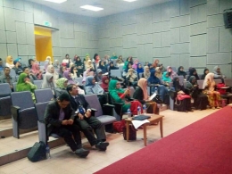 Seminar Internasional di International Islamic University Malaysia