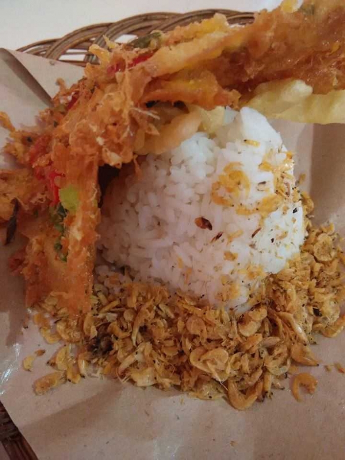 Melestarikan Varian Olahan Nasi Nusantara oleh Ika Septi  Melestarikan Varian Olahan Nasi Nusantara oleh Ika Septi