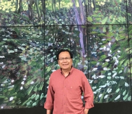 Rizal Ramli, Ph.D. (Foto koleksi pribadi)