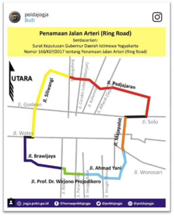 Ring Road Yogyakarta Sudah Berganti Nama Kenalan Yuk Ring Road Yogyakarta Sudah Berganti Nama Kenalan Yuk