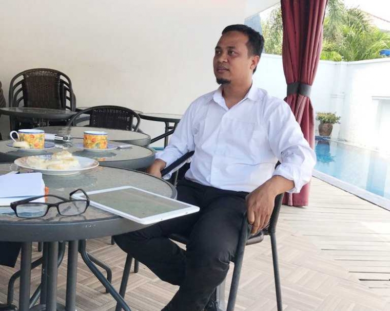 Andi Sudirman Sulaiman