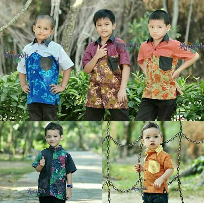 Koleksi Prita Amiroh