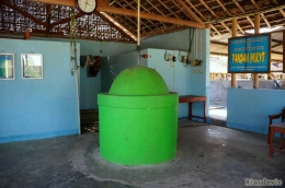 Peralatan untuk memproduksi Biogas (Dokumentasi Pribadi