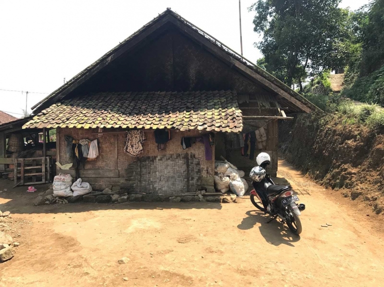 Gambar : Desa Bunikasih (Dokumentasi pribadi)