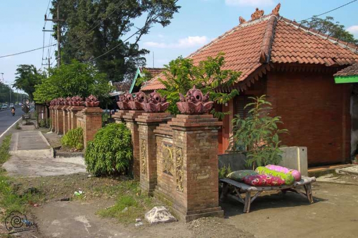 Kampung Majapahit dan Geliat Pariwisata yang Kian Memikat Kampung Majapahit dan Geliat Pariwisata yang Kian Memikat