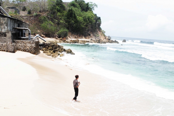 Gambar Pantai Pasir Putih Tulungagung Akana Wallpaper Gambar Pantai Pasir Putih Tulungagung Akana Wallpaper