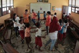 (Foto: Kelas Inspirasi Jayapura)