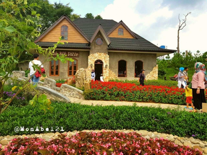 9 Alasan Berlibur ke "The Ranch Megamendung", Puncak Bogor 9 Alasan Berlibur ke "The Ranch Megamendung", Puncak Bogor