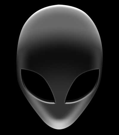 Alien Face (sumber : qubenzis.com)