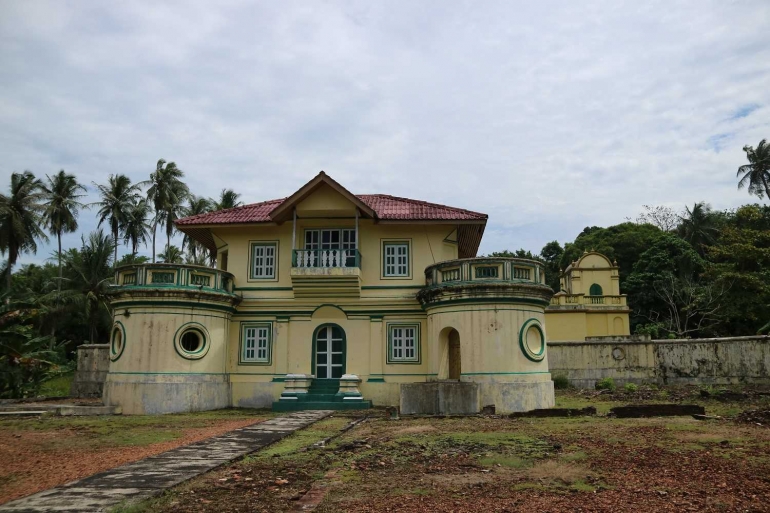 Istana Kantor. | Dokumentasi Pribadi