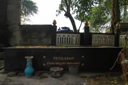 makam Eyang Srigati