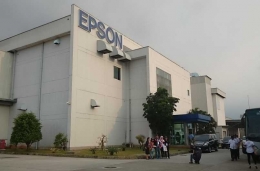 Perusahaan Epson