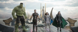 Adegan dalam film Thor: Ragnarok (sumber: IMDB)