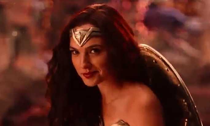 Si cantik Wonder Woman juga bakal tampil di Justice League (sumber: Warner Bros. Pictures)