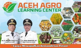 Gambar 5, Aceh agro Learning Center, salah satu gagasan besar Ahdar dkk yang akan segera terealisasi (Doc. FMT)