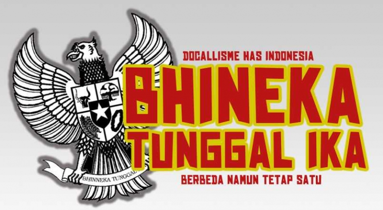 Bhineka Tunggal Ika - www.dafont.com