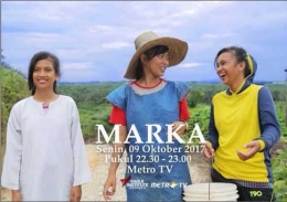 Cover MARKA| Sumber: Dokumentasi Metro TV