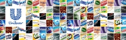 Beberapa merek produk Unilever (dok Unilever)