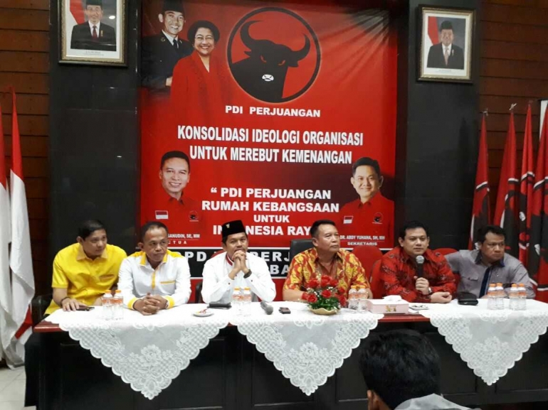 Siapa Calon Gubernur yang Diusung Koalisi Pancasila?