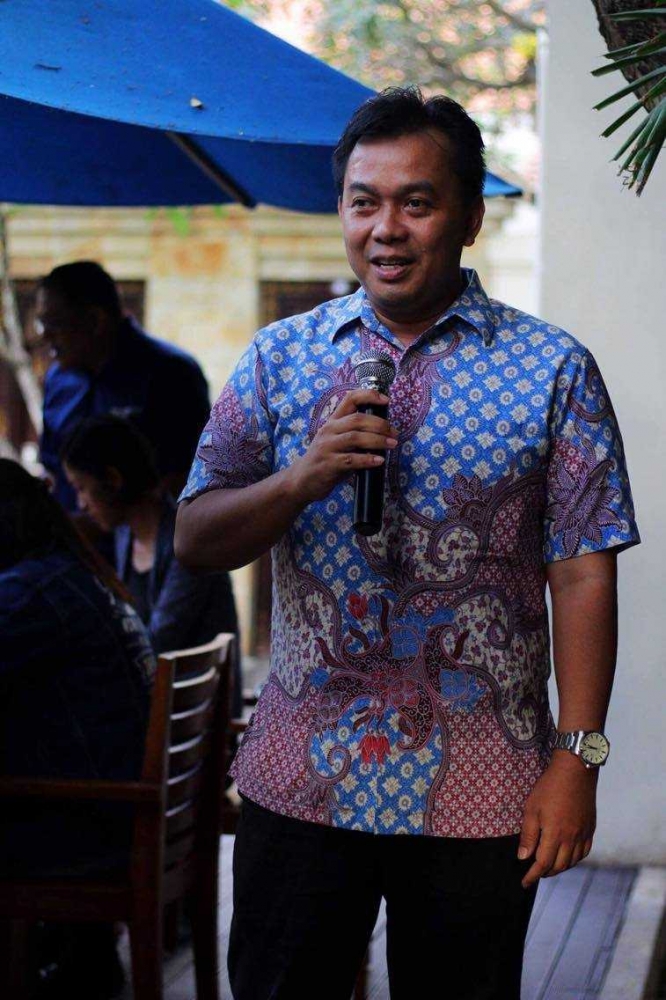 Adriantomo, Best Western Premier The Hive Jakarta & Best Western Bandung / dap