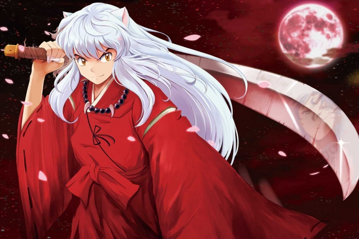 Inuyasha, Sumber :playbuzz.com
