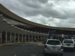 Jamo Kenyatta International Airport Nairobi Kenya