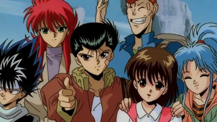 Yu Yu Hakusho, Sumber : iytmg.com