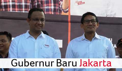  GUBERNUR BARU JAKARTA